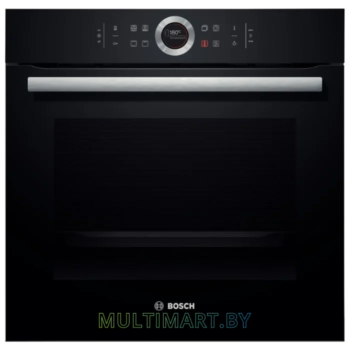 Электрический духовой шкаф Bosch HBG633BB1